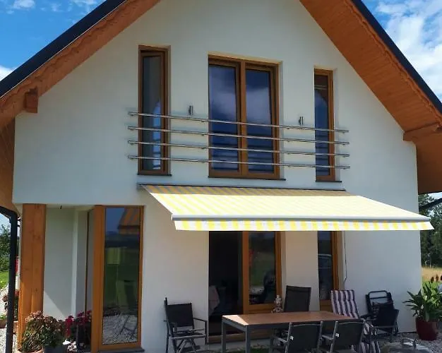 בית נופש Monsieur Henri